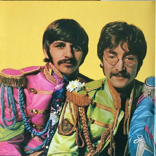 Вінілова платівка The Beatles - Sgt. Pepper's Lonely Hearts Club Band (Remastered) (LP) 180g - изображение 4