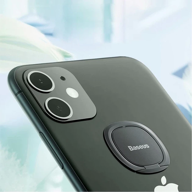Кольцо-держатель для смартфона Baseus Invisible Phone Ring Holder Rose Gold (SUYB-0R) - Фото 7 Кольцо-держатель для смартфона Baseus Invisible Phone Ring Holder Rose Gold (SUYB-0R) - изображение 7