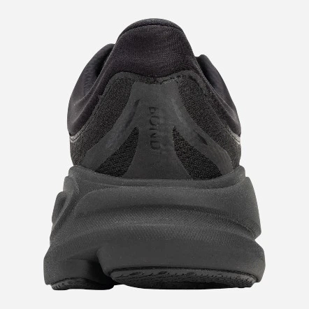 Buty do biegania damskie HOKA ONE ONE Bondi 9 1162012-BBLC 36.5 (5.5US) Czarne (197634742342) - obraz 4