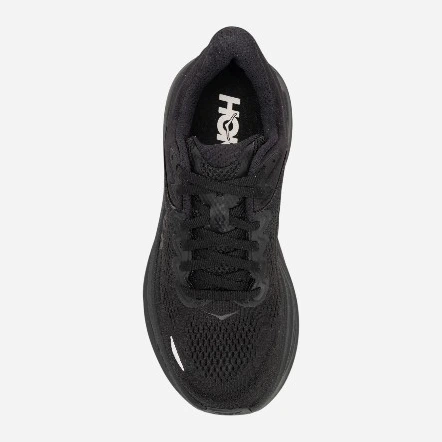 Buty do biegania damskie HOKA ONE ONE Bondi 9 1162012-BBLC 36.5 (5.5US) Czarne (197634742342) - obraz 5