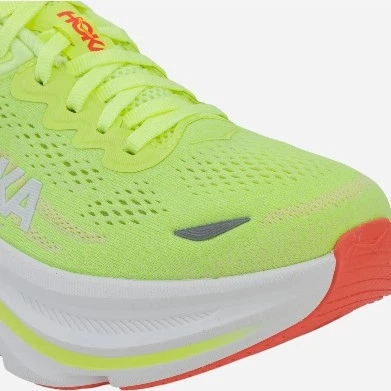 Buty do biegania damskie HOKA ONE ONE Bondi 9 1162012-NYZS 36.5 (5.5US) Jasnozielone (198605554261) - obraz 7