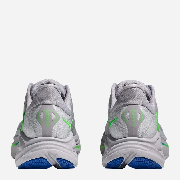 Чоловічі кросівки для бігу HOKA ONE ONE Clifton 10 1162030-AYNN 40.5 (7.5US) Сірі (198605492914) - зображення 4