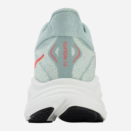 Чоловічі кросівки для бігу HOKA ONE ONE Clifton 10 1162030-SGNN 46.5 (12US) М'ятні (198605659256) - зображення 4