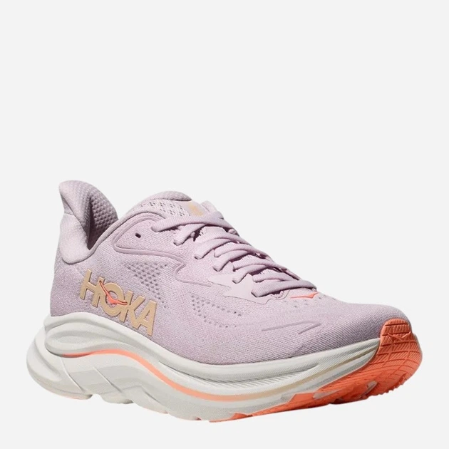 Buty do biegania damskie HOKA ONE ONE Clifton 10 1162031-LRMT 36.5 (5.5US) Liliowe (198605556043) - obraz 2