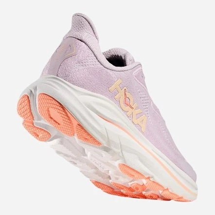 Buty do biegania damskie HOKA ONE ONE Clifton 10 1162031-LRMT 36.5 (5.5US) Liliowe (198605556043) - obraz 7