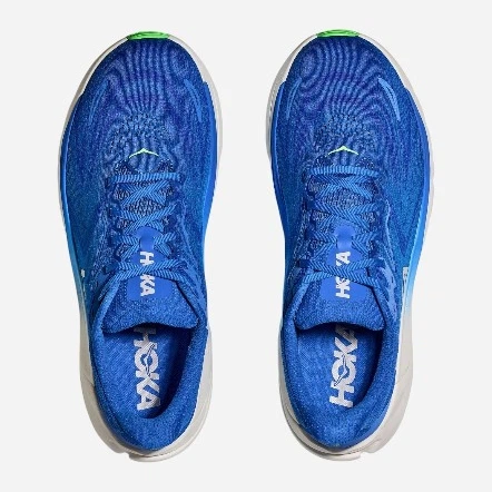 Чоловічі кросівки для бігу HOKA ONE ONE Arahi 8 1168690-CBLTB 40.5 (7.5US) Кобальтові (198605562679) - зображення 4