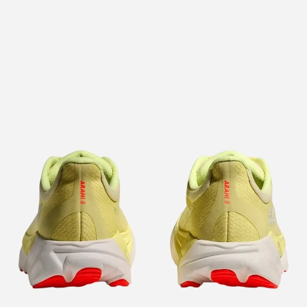 Buty do biegania damskie HOKA ONE ONE Arahi 8 1168691-SYZ 41.5 (9US) Cytrynowe (198605499364) - obraz 4