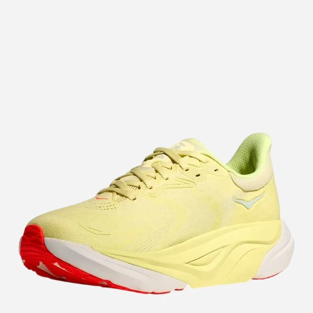Buty do biegania damskie HOKA ONE ONE Arahi 8 1168691-SYZ 41.5 (9US) Cytrynowe (198605499364) - obraz 5