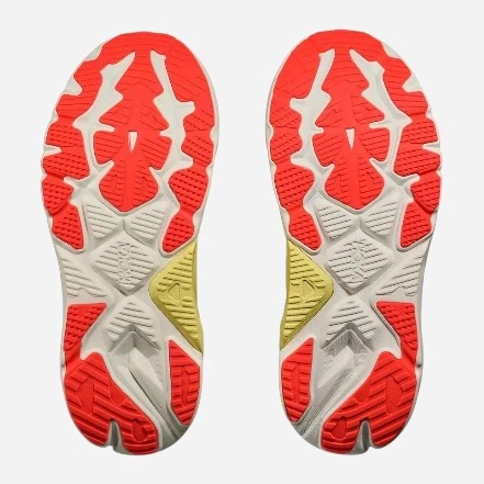 Buty do biegania damskie HOKA ONE ONE Arahi 8 1168691-SYZ 41.5 (9US) Cytrynowe (198605499364) - obraz 7