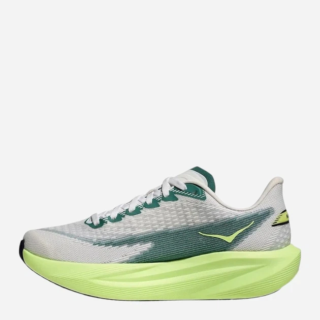 Жіночі кросівки для бігу HOKA ONE ONE Mach 7 1171938-FYZ 37.5 (6US) Сірі (198605585616) - зображення 3