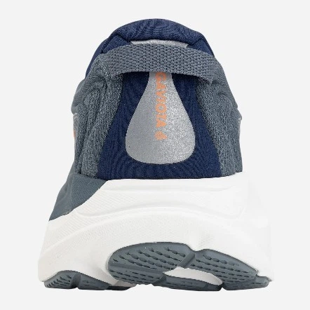 Чоловічі кросівки для бігу HOKA ONE ONE Gaviota 6 1171932-MLFD 45.5 (11US) Темно-сині (198605523014) - зображення 4