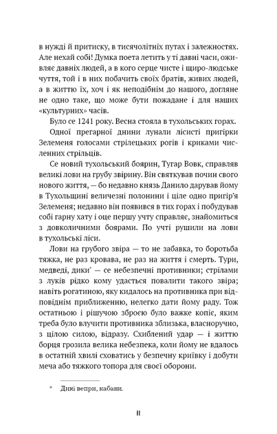 Захар Беркут. Историческая повесть.Образ публичной жизни - изображение 9