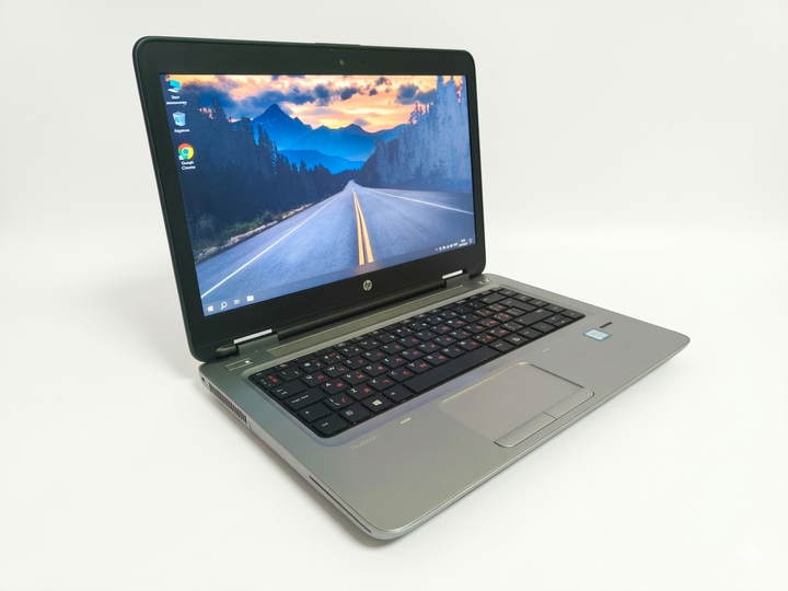 Ноутбук HP ProBook 640G3 i5-7200U/8Gb/SSD 120Gb/14.0” Б/У - изображение 2