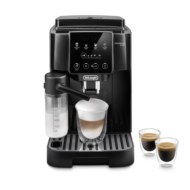 Кофемашина, кофеварка Delonghi Magnifica Start ECAM 220.60 - Б/У - изображение 8