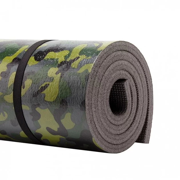 Коврик туристический Nato camo 180x55x1.2см IV-7025CAM - Фото 3 Коврик туристический Nato camo 180x55x1.2см IV-7025CAM - изображение 3