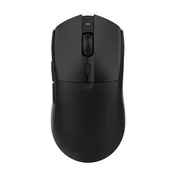 Игровая беспроводная мышь Ajazz AJ139 V2 MC Black + Док-станция, сенсор PAW3311, (2,4\Bluetooth\USB), 12000 DPI 1000 Гц опроса - изображение 2