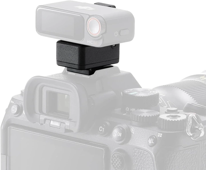 Адаптер камеры DJI Mic 2 Черный - изображение 3