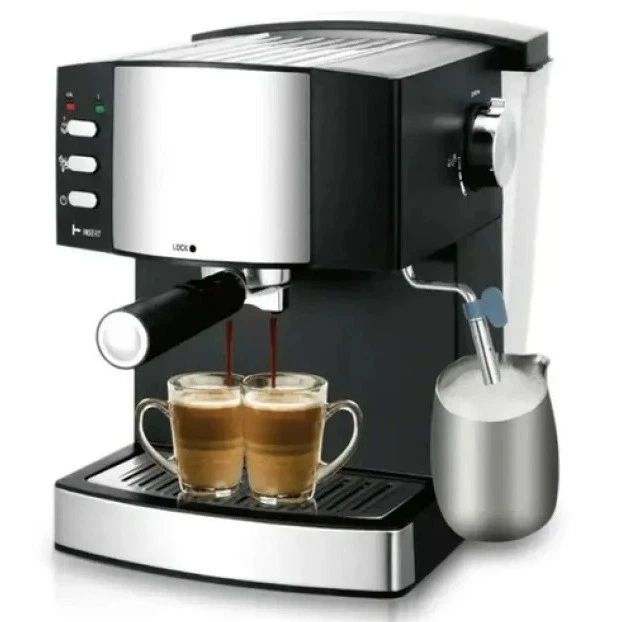 Кавоварка Domotec MS-113/9846 — насичений смак кави щодня (О964) - зображення 3