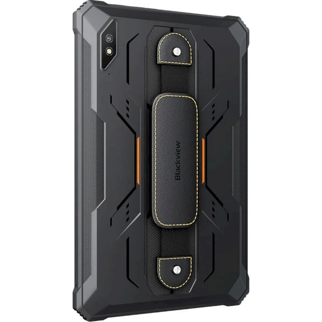 Планшет Blackview Active 8 Pro 10.36"/FHD+/8GB/256GB/G99/22000mAh/48+16Мп/ LTE/NFC/IP69K/Orange (Active 8 ProOrange) - зображення 8