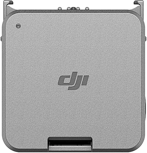 Модуль питания DJI Action 2 Power Module / 1300 мАч / Слот microSD / До 180 мин работы / Горячая замена / Серебристый - изображение 2