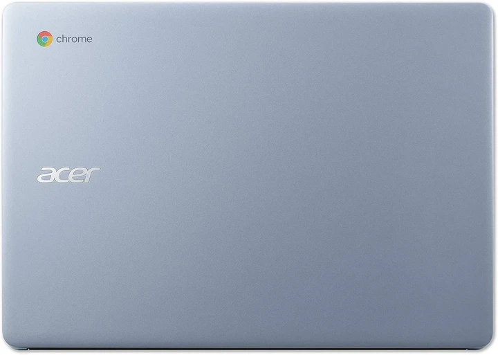 Ноутбук 14" Acer Chromebook 314 (CBOA314-1H-C2TG) Intel Celeron N4000 RAM 4GB eMMC 64GB 12ч батарея Chrome OS (UKR) - изображение 4