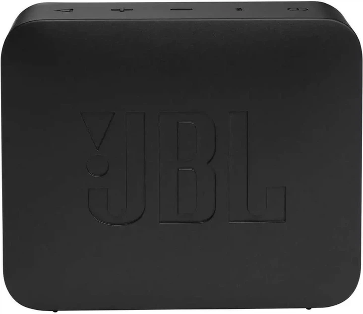 Портативна колонка JBL GO Essential JBLGOESBLK Black - изображение 2