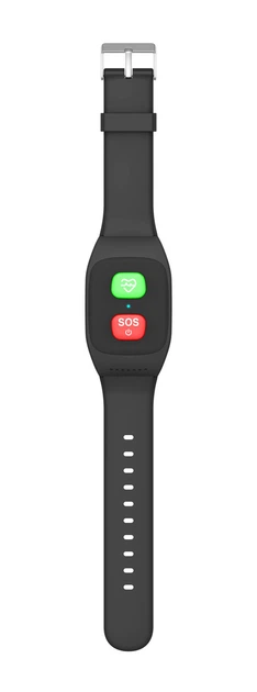 Смарт браслет Smart Watch S8 для пожилых людей, 4G LTE V2, с пульсометром и шагомером - изображение 6