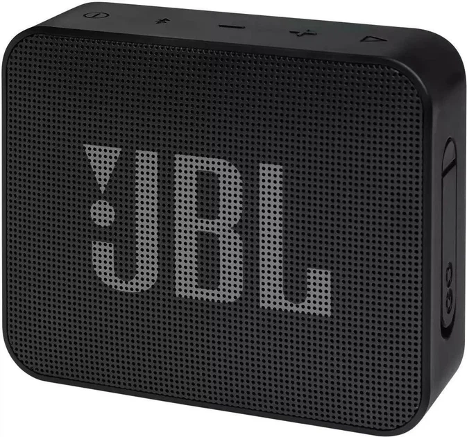 Портативна колонка JBL GO Essential JBLGOESBLK Black - изображение 3