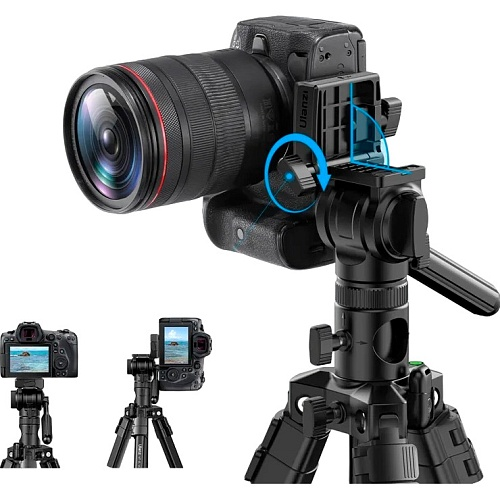 Штатив Ulanzi MT-65 - Фото 2 Штатив Ulanzi MT-65 - зображення 2