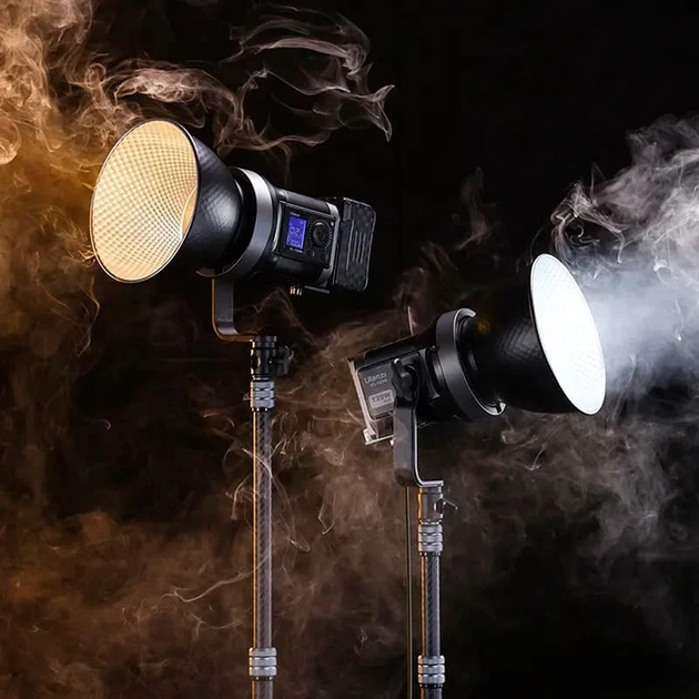 Бицветный студийный свет Ulanzi VL-120Bi - Фото 5 Бицветный студийный свет Ulanzi VL-120Bi - изображение 5