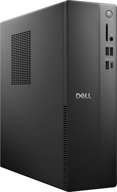 Komputer Dell Pro Slim Essential QVS1260 (BTO004_QVS1260_EMEA) Black - obraz 2