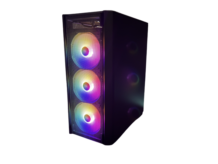 Системный блок 16 ЯДЕР Xeon E5-2682v4/16GB DDR4/RX 6600XT 8GB - изображение 2