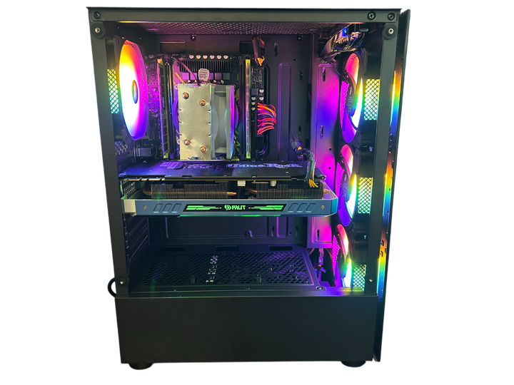 Системный блок 12 ЯДЕР Xeon E5-2673v3/32 GB DDR3/GTX 1070 8GB - изображение 4