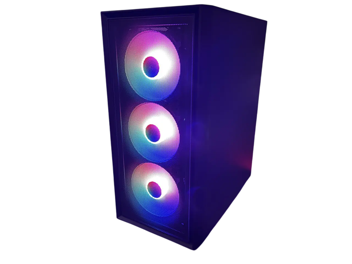 Системный блок 8 ядер E5-2650v2/32GB/RX 470 8GB/SSD 256GB - изображение 2