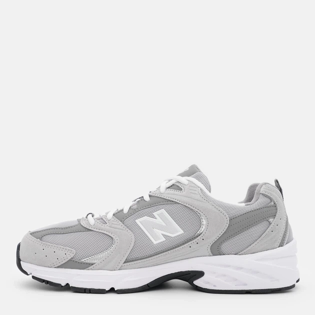 Женские кроссовки для бега NB 530 Raincloud 37 (23,5 см) Серый - Фото 3 Женские кроссовки для бега NB 530 Raincloud 37 (23,5 см) Серый - изображение 3