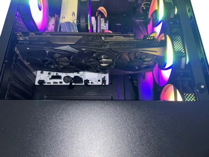 Системный блок 16 ЯДЕР Xeon E5-2682v4/16GB DDR4/RTX 2080 8GB - изображение 8
