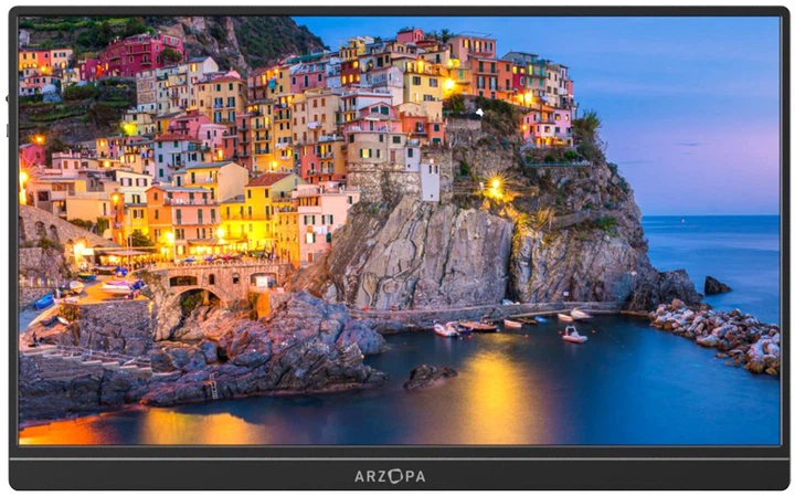 Monitor 15.6" ARZOPA S1 Table (6975114120095) - obraz 2