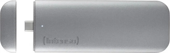 Накопичувач SSD 1TB Intenso Business Portable USB 3.0 Антрацит (3824460) - Фото 3 Накопичувач SSD 1TB Intenso Business Portable USB 3.0 Антрацит (3824460) - изображение 3