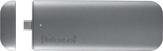 Накопичувач SSD 500GB Intenso Business Portable USB 3.0 Антрацит (3824450) - изображение 5