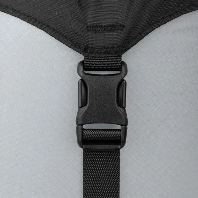Гермочохол Sea To Summit Evac Compression Dry Bag UL 13 L Grey (1033-STS ASG011051-051817) - зображення 2