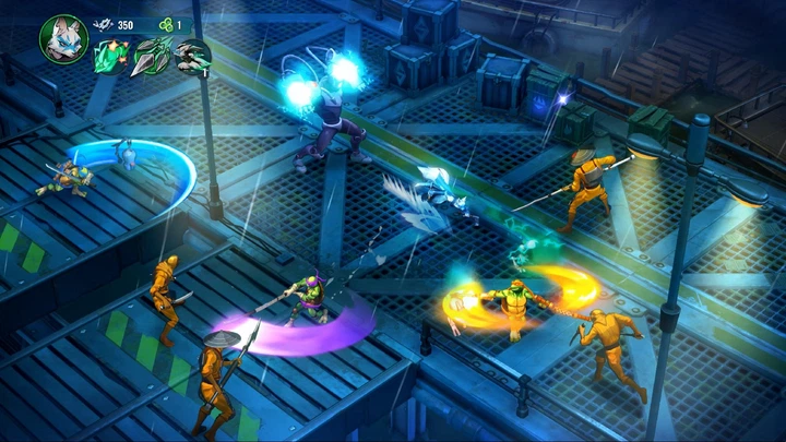 Ключ активации TMNT: Splintered Fate - Gold Edition для Xbox One/Series S/X - изображение 2