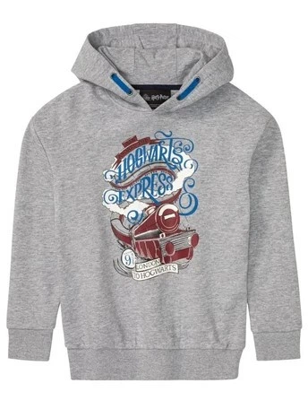 Костюм для мальчика Harry Potter 134/140, тощие и джогеры с начесом, теплый детский комплект - изображение 3