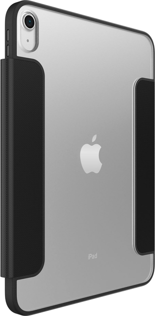 Etui na klapkę Otterbox Symmetry do Apple iPad 10.9" 10/11 Gen Black (840304766048) - obraz 3