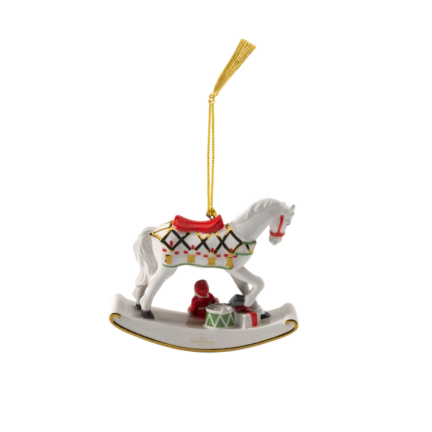 Різдвяна прикраса Кінь Villeroy & Boch 10.9 x 3.8 x 8.9  см 1486754349 (4003686449473) - зображення 2