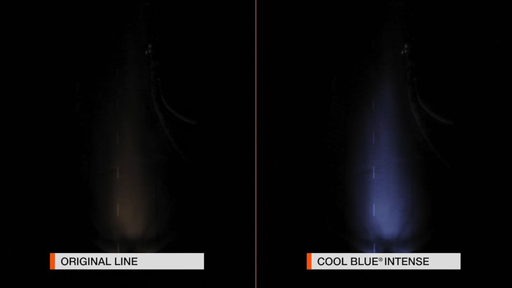 Лампы галогенные OSRAM 64210CBN-2HB H7 Cool Blue Intense Next Gen +100% 55W 12V PX26d 2шт - изображение 8