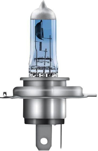 Лампы галогенные Osram Cool Blue Intense Next Gen +100% H4 12V 55W/60W (2 шт.) - изображение 7
