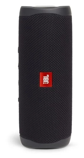 Портативна колонка JBL Flip 5 Black (JBLFLIP5BLKEU) (6702503) - зображення 4