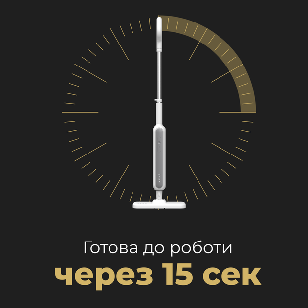 Пароочисник AENO SM2 ASM0002 282511 - зображення 11