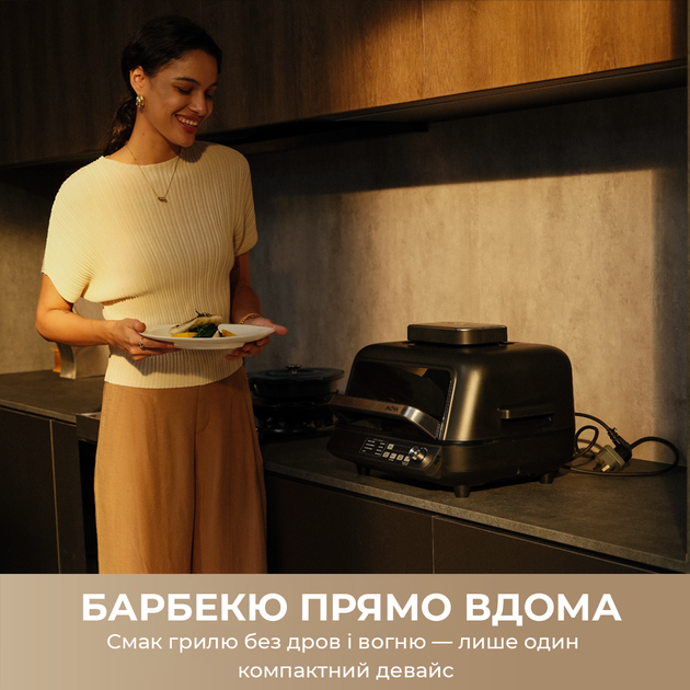 Гриль Mova IG20 PRO Black 324514 - изображение 12