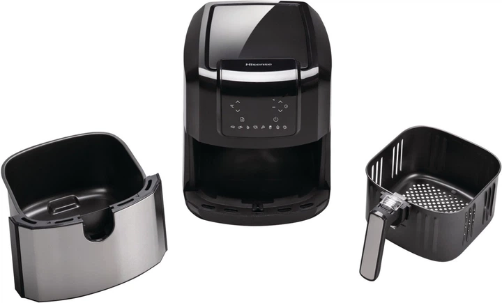 Мультипечь HISENSE AF-5001AS (H06AFBS1S3) 302158 - Фото 4 Мультипечь HISENSE AF-5001AS (H06AFBS1S3) 302158 - изображение 4